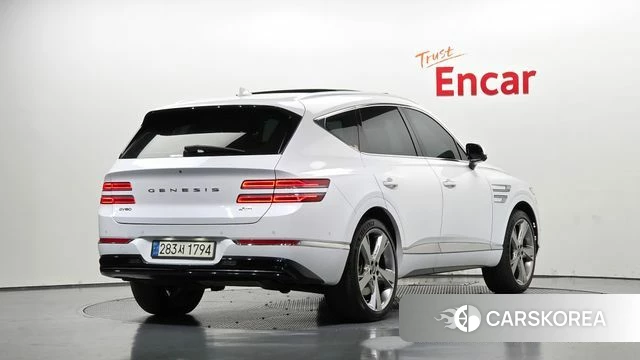 Genesis GV80 id 5034808 из Кореи 12