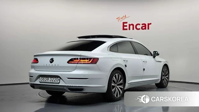 Volkswagen Arteon id 4977588 из Кореи 12