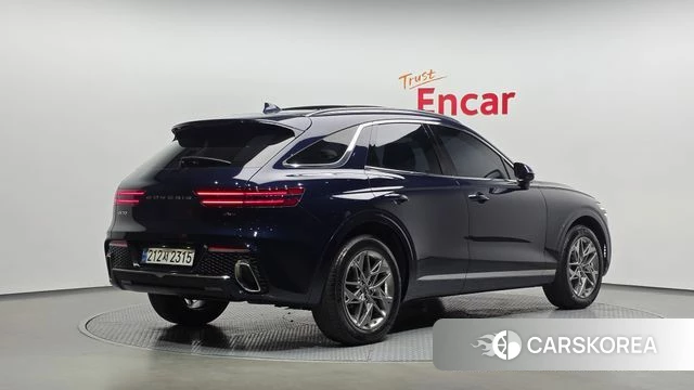 Genesis GV70 id 5040520 из Кореи 12