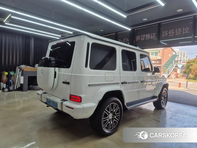 Mercedes-Benz G-Class W465 id 4649648 из Кореи 9