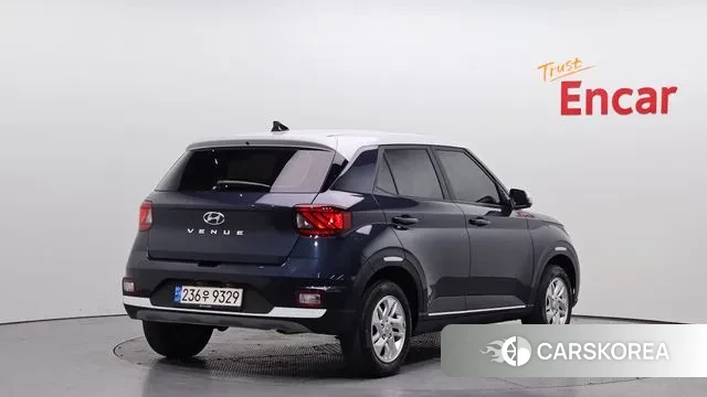 Hyundai Venue id 3597309 из Кореи 12