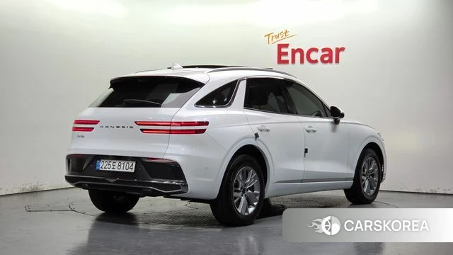 Genesis GV70 id 5045875 из Кореи 12
