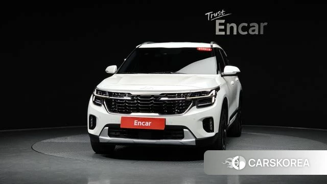 Kia The New Seltos id 5021546 из Кореи 12