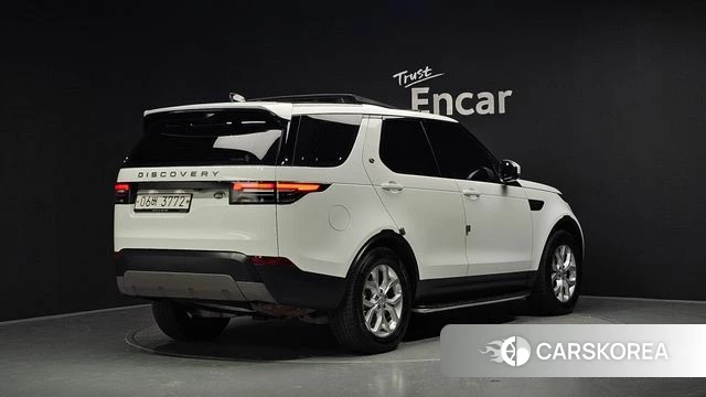 Land Rover Discovery 5 id 4918886 из Кореи 12