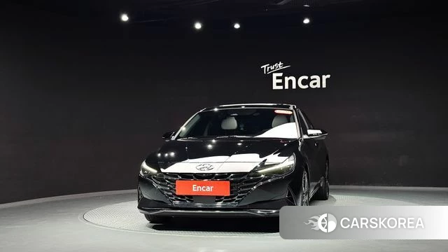 Hyundai Avante (CN7) id 4950930 из Кореи 12