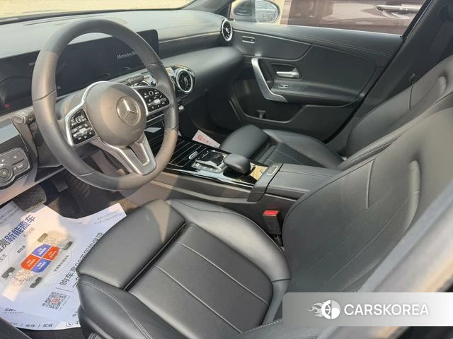 Mercedes-Benz A-Class 2021 Черный из Китая, фото 5