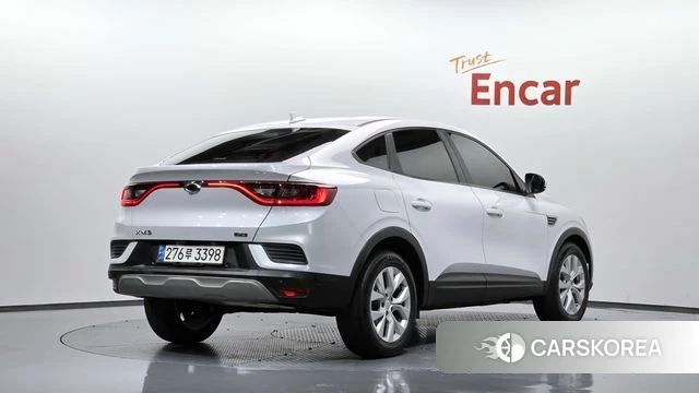 Renault Korea (Samsung) XM3 id 5034823 из Кореи 12