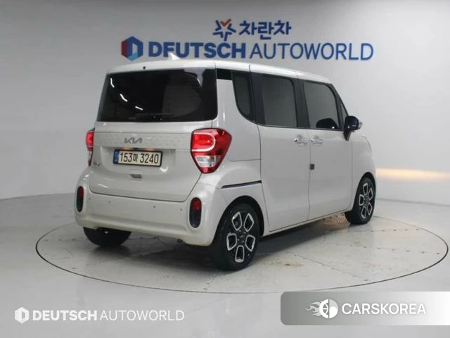 Kia The New Ray id 4981650 из Кореи 12