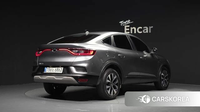 Renault Korea (Samsung) XM3 id 4981956 из Кореи 12