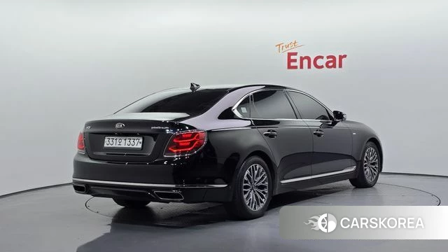 Kia More K9 id 5028802 из Кореи 12