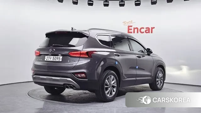 Hyundai Santa Fe TM id 3709244 из Кореи 12