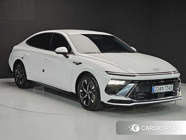 Hyundai Sonata D Edge (DN8) id 4533210 из Кореи 12