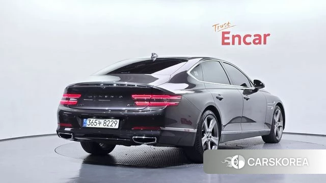 Genesis G80 (RG3) id 5040488 из Кореи 12