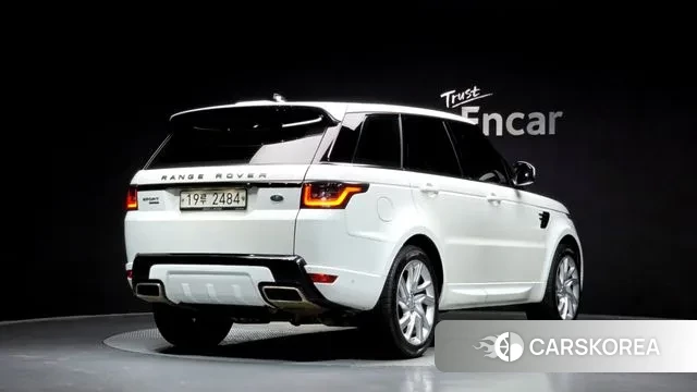 Land Rover Range Rover Sport 2nd Generation id 3779245 из Кореи 12