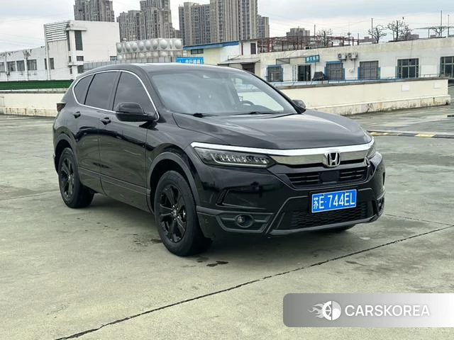 Honda Breeze 2022 Черный из Китая, фото 5