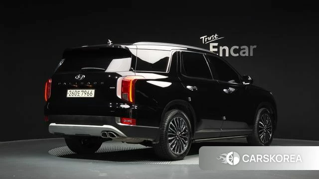 Hyundai Palisade id 5041807 из Кореи 12