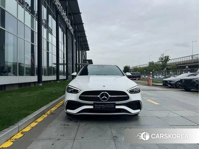 Mercedes-Benz C-class 2023 Белый из Китая, фото 5