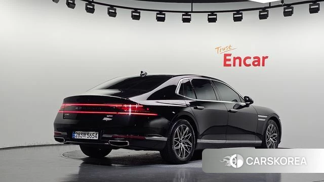 Genesis G90 (RS4) id 5016672 из Кореи 12