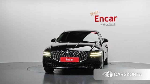 Genesis G80 (RG3) id 4936644 из Кореи 12