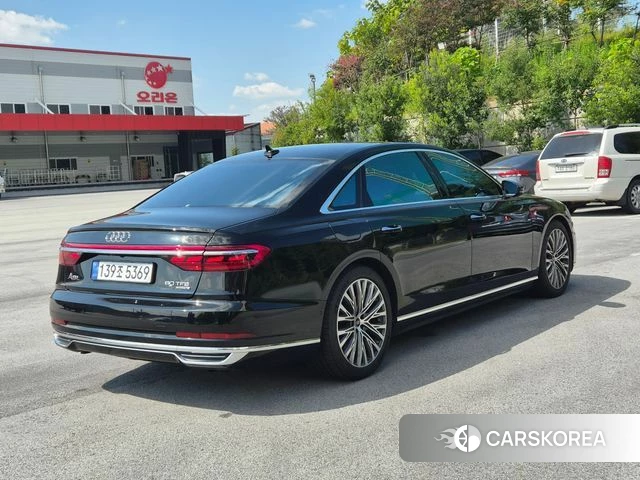 Audi A8 (D5) id 4899628 из Кореи 12