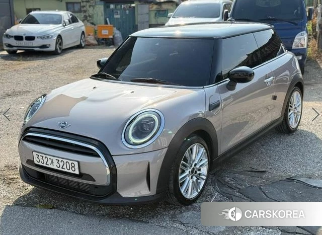 Mini Cooper id 5016970 из Кореи 10