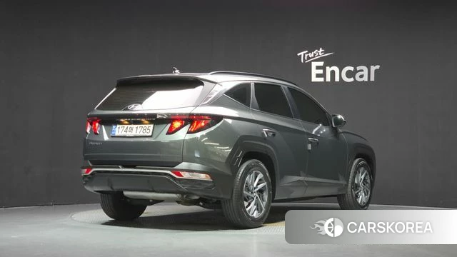 Hyundai Tucson (NX4) id 4991251 из Кореи 12