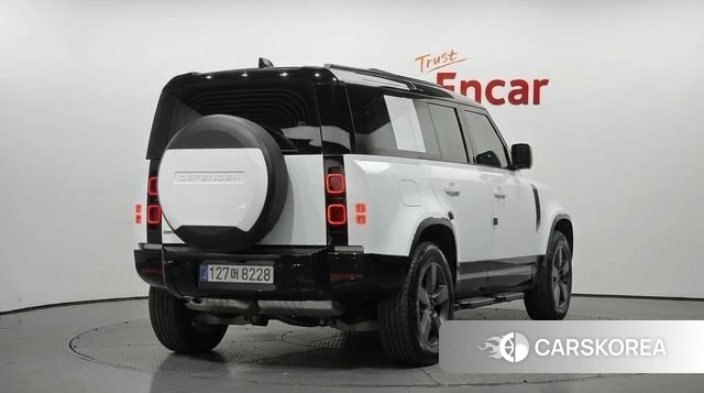 Land Rover Defender (L663) id 5011109 из Кореи 12