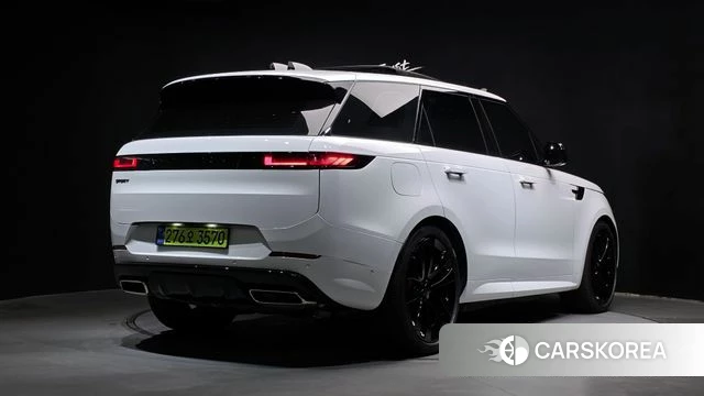 Land Rover Range Rover Sport 3rd Generation id 5025949 из Кореи 12