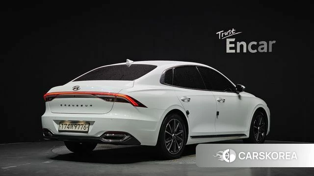 Hyundai The New Grandeur IG id 4741792 из Кореи 12