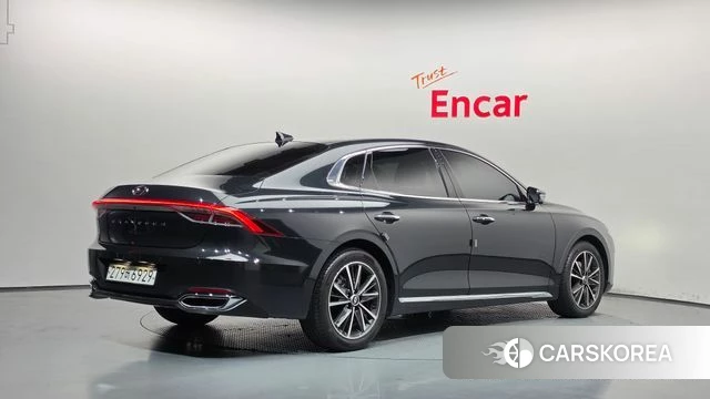 Hyundai The New Grandeur IG id 5018335 из Кореи 12