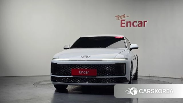 Hyundai Grandeur Hybrid (GN7) id 4744397 из Кореи 12