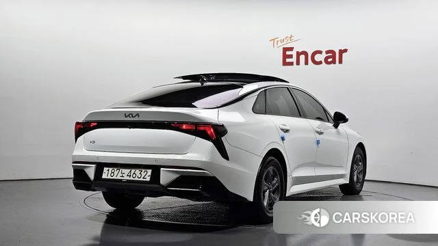 Kia The New K5 3rd generation id 4957512 из Кореи 12