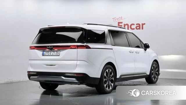 Kia Carnival 4th generation id 5002517 из Кореи 12