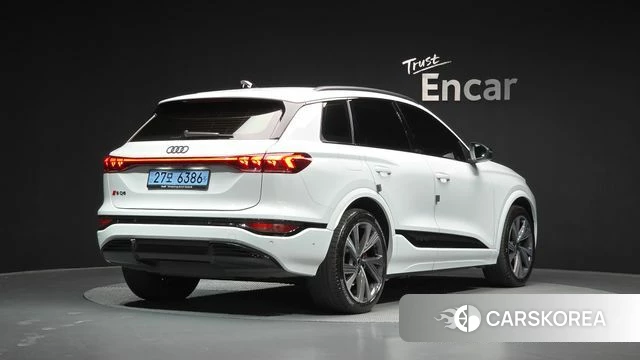 Audi SQ6 e-Tron (GF) id 4421411 из Кореи 12
