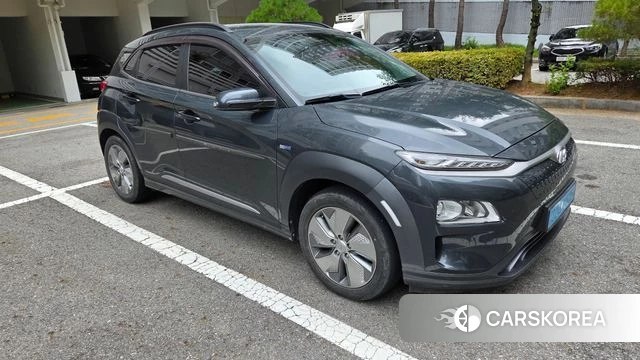 Hyundai Kona Electric id 5031133 из Кореи 9