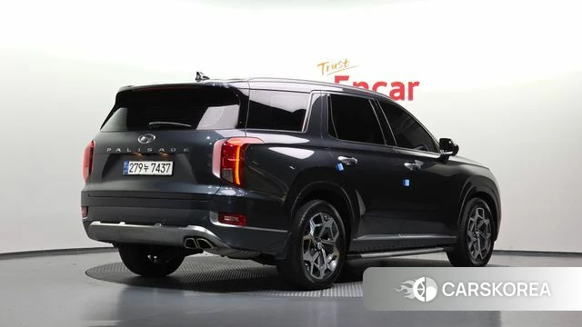 Hyundai Palisade id 5018057 из Кореи 12