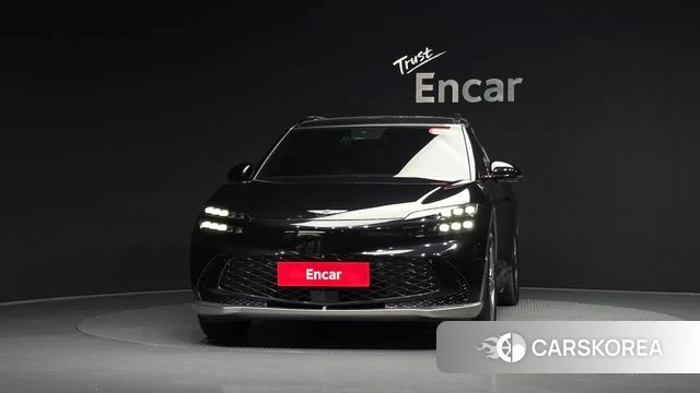 Genesis GV60 id 4917650 из Кореи 12