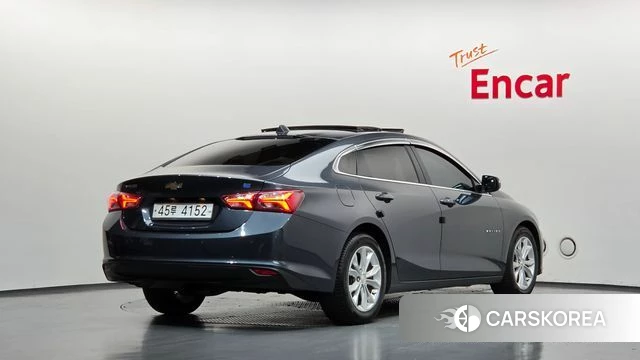 Chevrolet (GM Daewoo) The New Malibu id 5018687 из Кореи 12