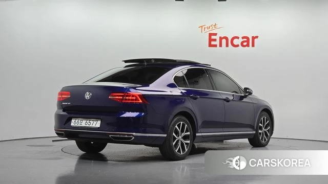 Volkswagen Passat GT (B8) id 4967641 из Кореи 12