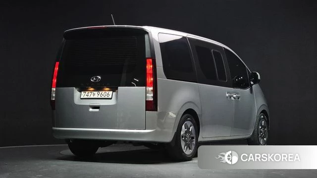 Hyundai Staria id 5039762 из Кореи 12