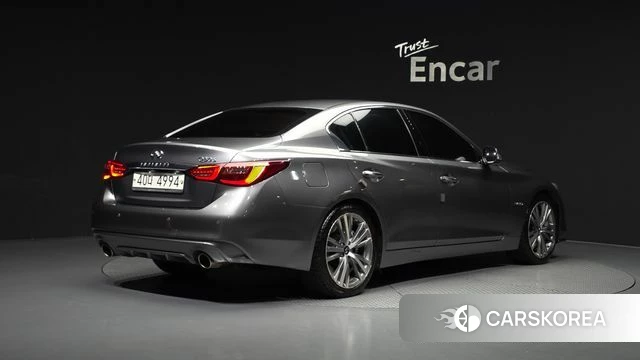 Infiniti Q50 id 5018878 из Кореи 12
