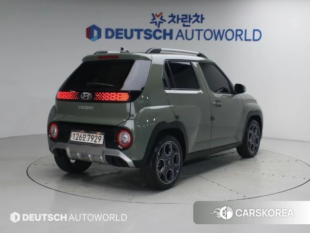 Hyundai The New Casper id 4950052 из Кореи 12