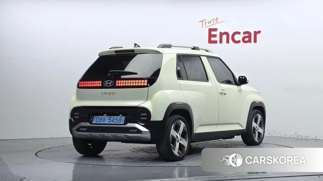 Hyundai Casper Electric id 5021261 из Кореи 12