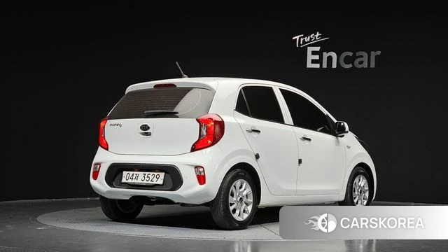Kia All New Morning (JA) id 4967550 из Кореи 12