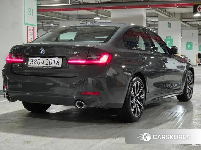 BMW 3 Series (G20) id 5015761 из Кореи 12