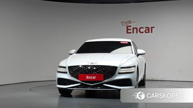 Genesis G80 (RG3) id 5033796 из Кореи 12