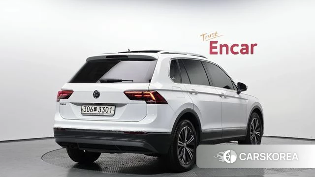 Volkswagen Tiguan second Generation id 3828372 из Кореи 12