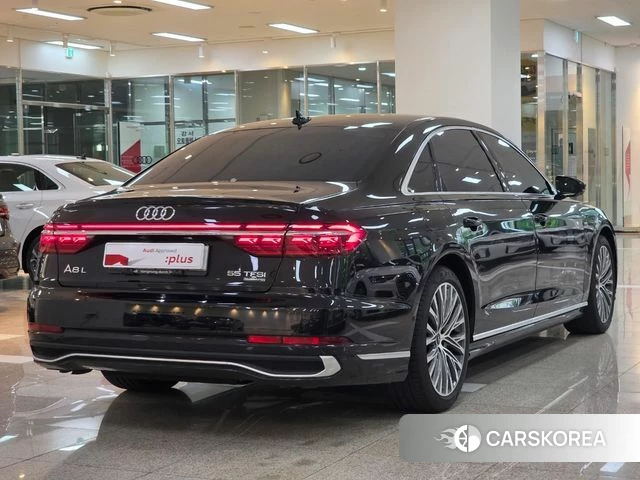 Audi A8 (D5) id 4980704 из Кореи 12
