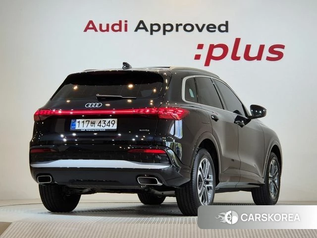 Audi Q5 (80A) id 5015744 из Кореи 12