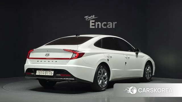 Hyundai Sonata (DN8) id 4661396 из Кореи 12